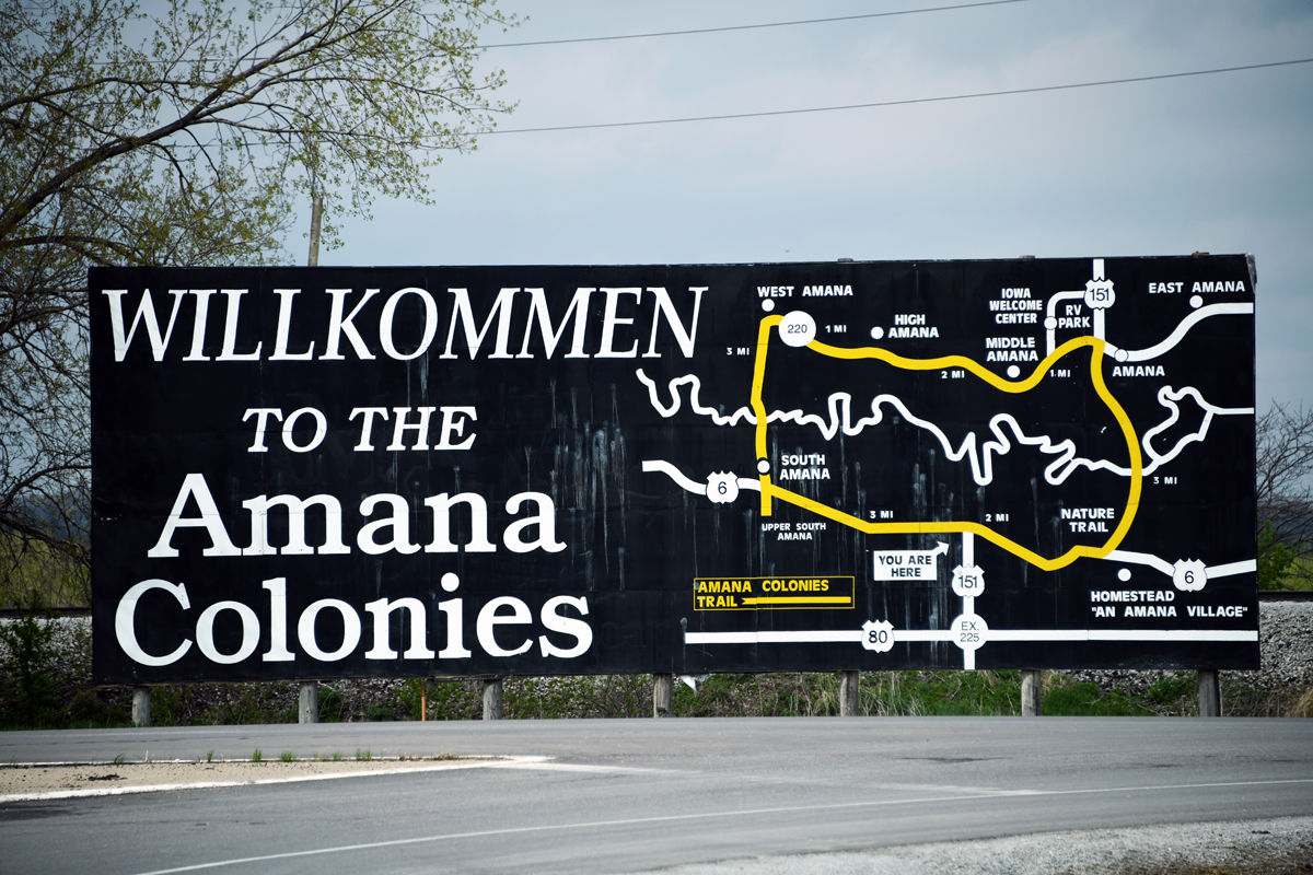 002 Welcome to the Amana Colonies.JPG